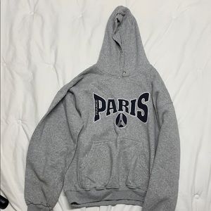 Paris Sweatshirt